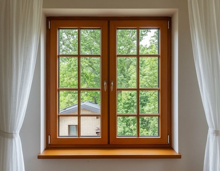 Купить ламинированные окна